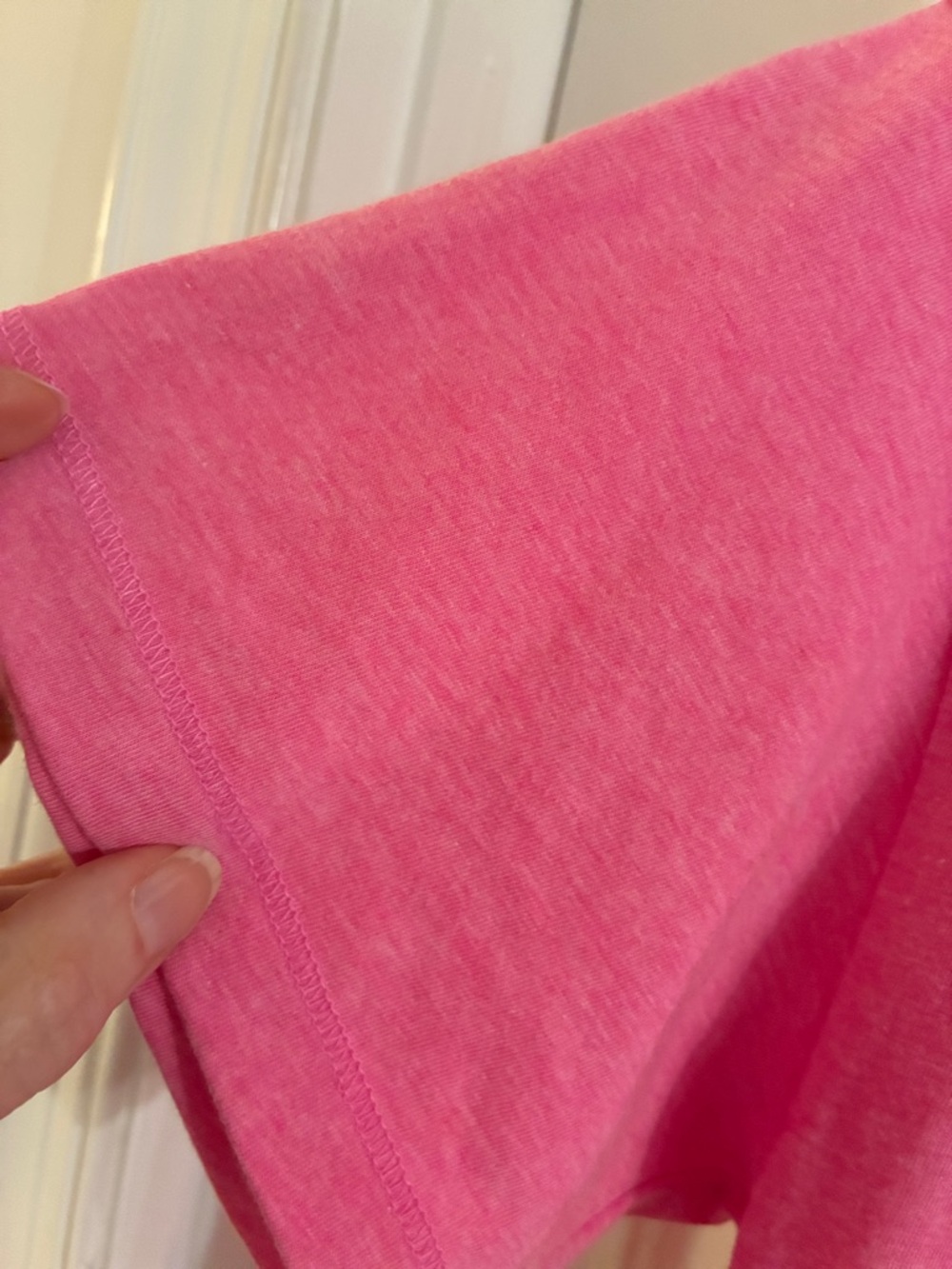 Victoria Secret PINK Crop Tee - Picture 4 of 7